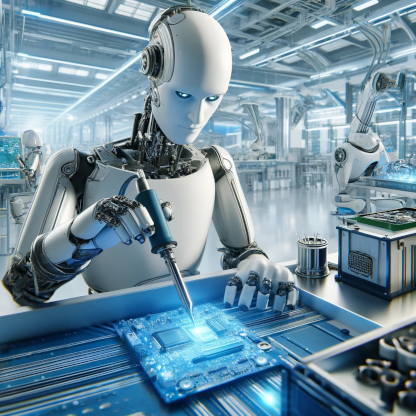 Ручной монтаж