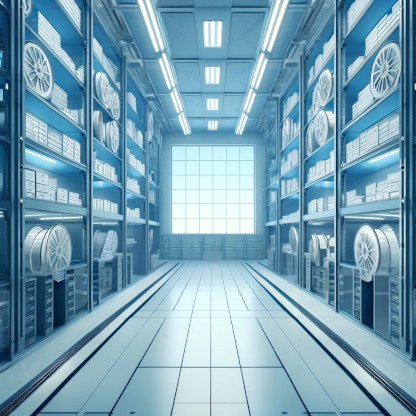 Собственный склад