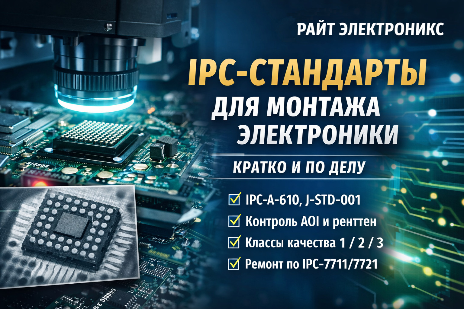 IPC-стандарты