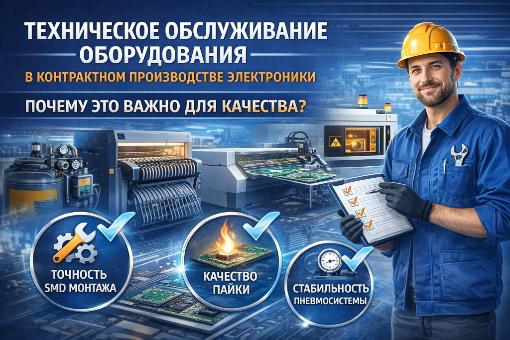 Техническое обслуживание