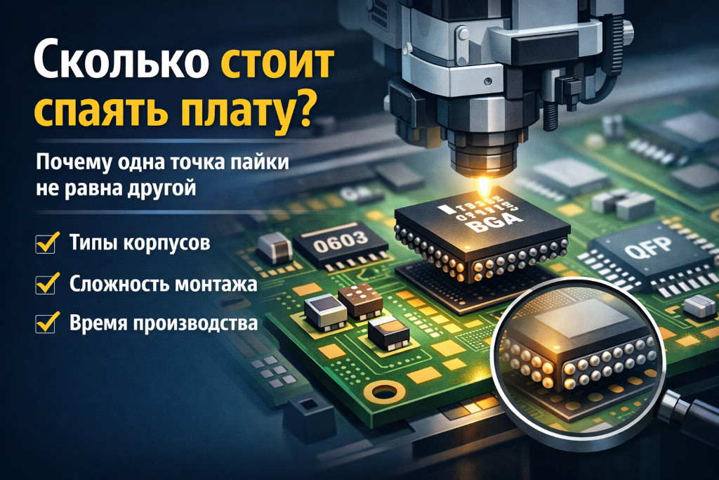 Сколько стоит монтаж?